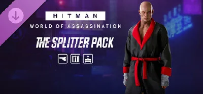 HITMAN 3 - The Splitter Pack (Steam Gift RU)