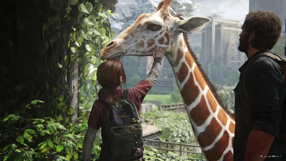 🔥The Last of Us Part I Deluxe Edition Steam Key