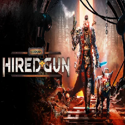 🔴 Necromunda: Hired Gun ✅ EPIC GAMES 🔴 (PC)