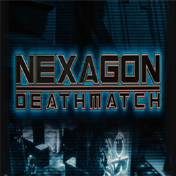 🔴 Nexagon- Deathmatch ✅ EPIC GAMES 🔴 (PC)