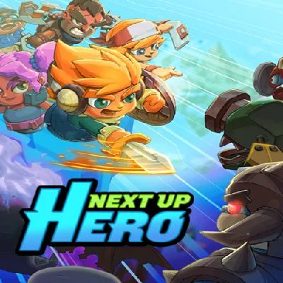 🔴 Next Up Hero ✅ EPIC GAMES 🔴 (PC)