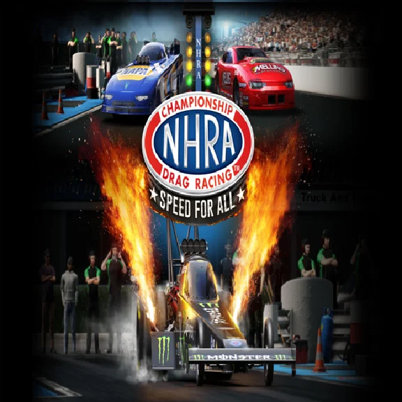 🔴 NHRA Championship Drag Racing - Speed For All ✅ EPIC