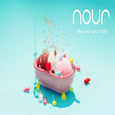 🔴 Nour: Play with Your Food ✅ EPIC GAMES 🔴 (PC)