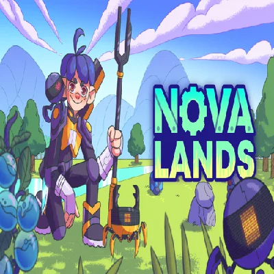 🔴 Nova Lands ✅ EPIC GAMES 🔴 (PC)