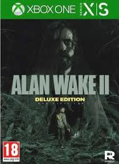 ✅ Alan wake 2 Deluxe XBOX Series to any acc fast