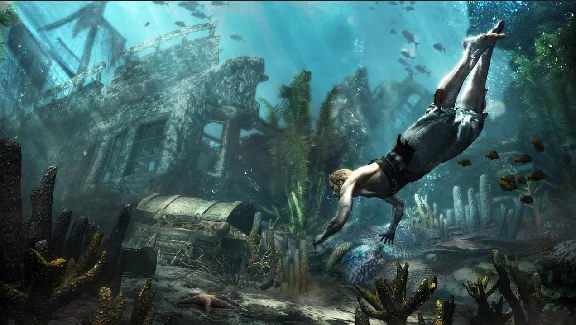 Assassin´s Creed IV Black Flag XBOX ONE & X|S Key 🔑