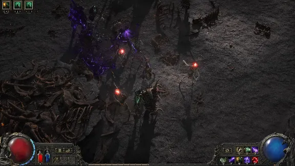 Path of Exile 2 - Path of Exile 2 Early Access Supporte