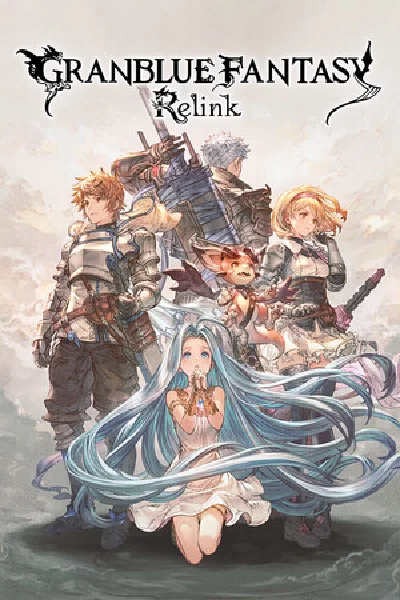 ⭐️Granblue Fantasy: Relink / Steam Key / RU+Global