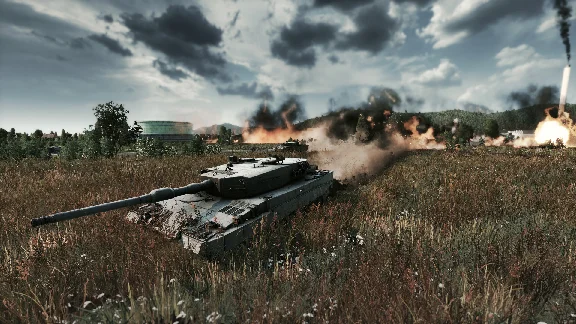 WARNO - NORTHAG DLC * STEAM RU ⚡ АВТО 💳0%