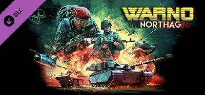 WARNO - NORTHAG DLC * STEAM RU ⚡ АВТО 💳0%