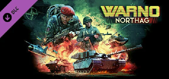 WARNO - NORTHAG DLC * STEAM RU ⚡ АВТО 💳0%