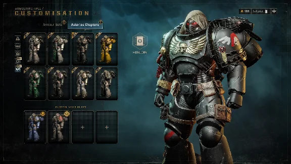Warhammer 40,000: Space Marine 2 Ultra Edition Steam RU