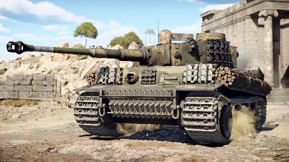 War Thunder - Two Fronts Pack DLC * STEAM RU ⚡