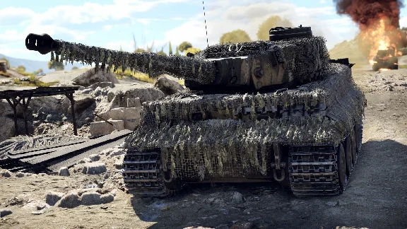 War Thunder - Two Fronts Pack DLC * STEAM RU ⚡