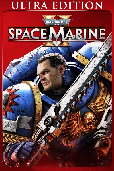 Warhammer 40,000: Space Marine 2 Ultra Edition Steam RU
