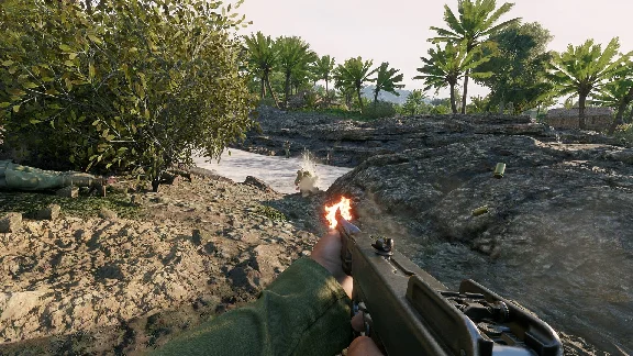 Enlisted - Thompson 7.63 Squad DLC * STEAM RU ⚡
