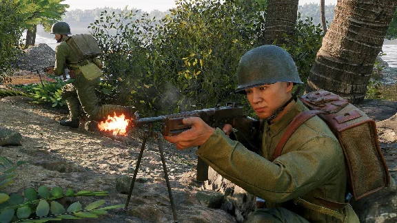 Enlisted - Thompson 7.63 Squad DLC * STEAM RU ⚡