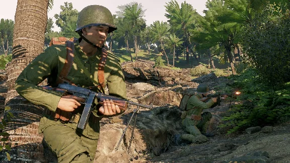 Enlisted - Thompson 7.63 Squad DLC * STEAM RU ⚡