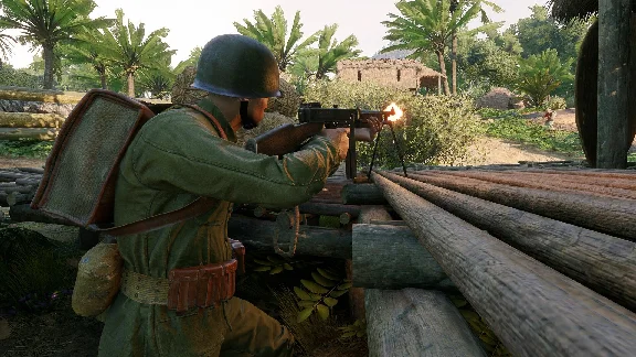 Enlisted - Thompson 7.63 Squad DLC * STEAM RU ⚡
