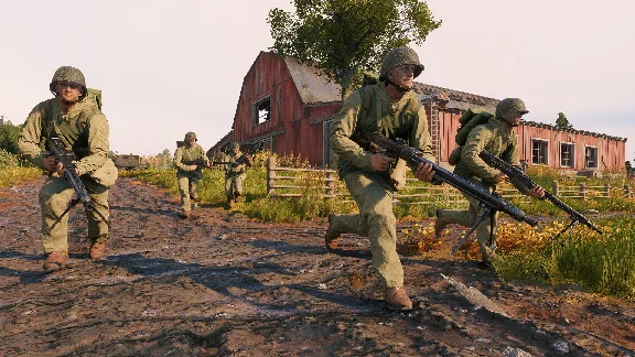 Enlisted - T24 MG Squad DLC * STEAM RU ⚡ АВТО 💳0%