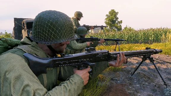 Enlisted - T24 MG Squad DLC * STEAM RU ⚡ АВТО 💳0%