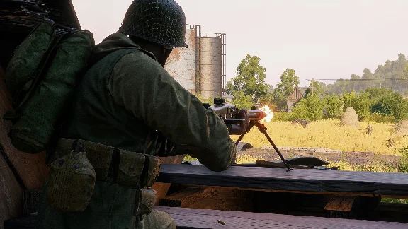 Enlisted - T24 MG Squad DLC * STEAM RU ⚡ АВТО 💳0%