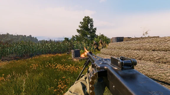 Enlisted - T24 MG Squad DLC * STEAM RU ⚡ АВТО 💳0%