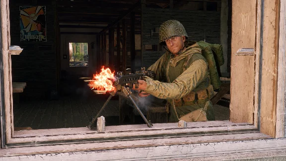 Enlisted - T24 MG Squad DLC * STEAM RU ⚡ АВТО 💳0%