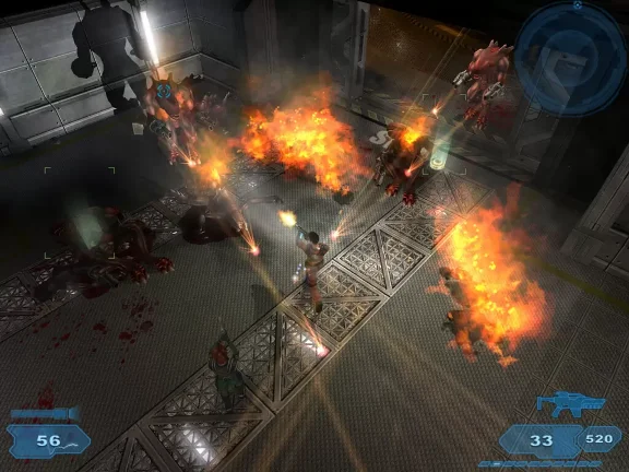 Shadowgrounds (RU+CIS) Steam Key