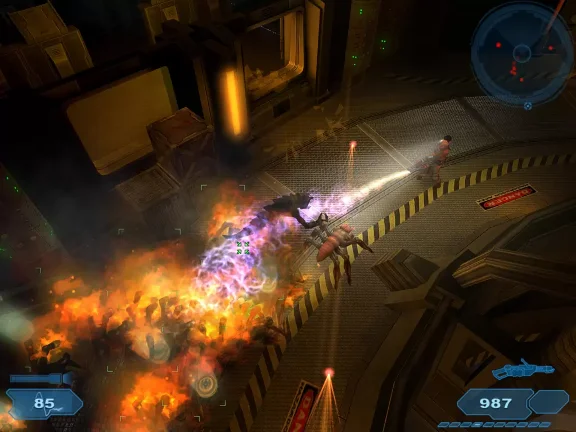 Shadowgrounds (RU+CIS) Steam Key