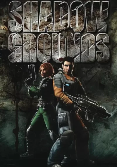 Shadowgrounds (RU+CIS) Steam Key