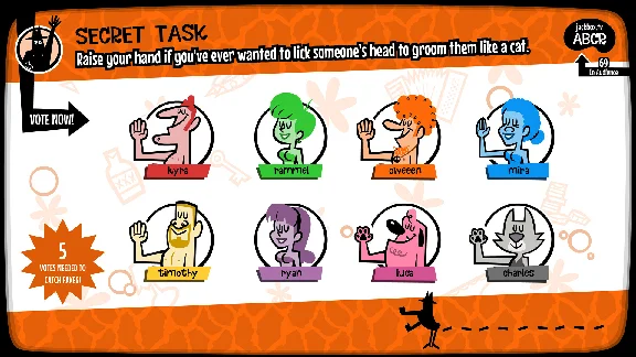 The Jackbox Naughty Pack (Steam Gift RU)