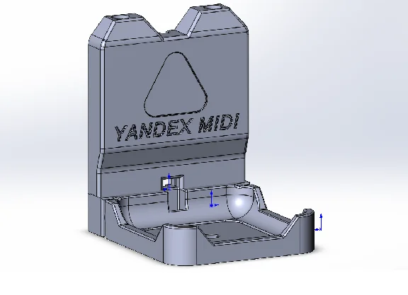 Stand for Yandex station midi