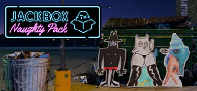 The Jackbox Naughty Pack (Steam Gift RU)