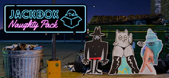 The Jackbox Naughty Pack (Steam Gift RU)