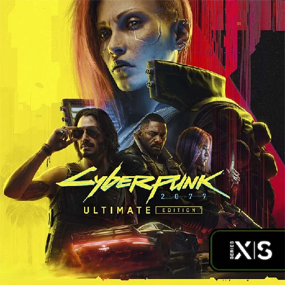 Cyberpunk 2077 Ultimate XS | Xbox 🔑Ключ/Код