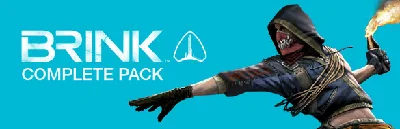 Brink Complete Pack STEAM Gift  - RU/CIS