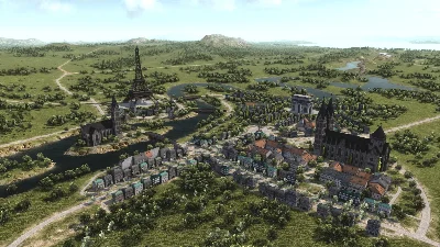 Workers & Resources: Soviet Republic - World Maps |КЛЮЧ