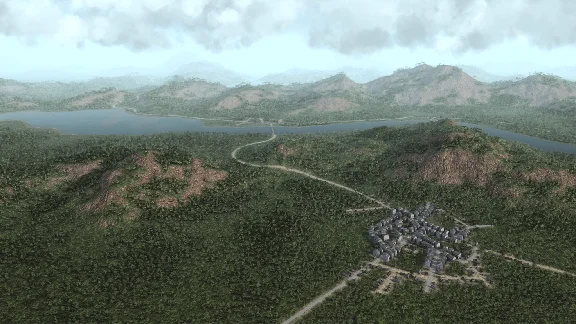 РФ+СНГ | Workers & Resources: Soviet Republic - Biomes