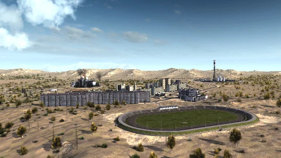 РФ+СНГ | Workers & Resources: Soviet Republic - Biomes