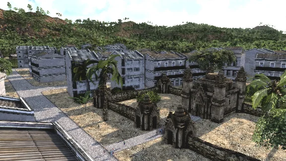РФ+СНГ | Workers & Resources: Soviet Republic - Biomes