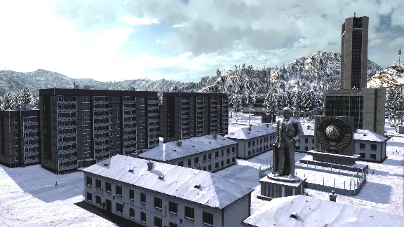 РФ+СНГ | Workers & Resources: Soviet Republic - Biomes