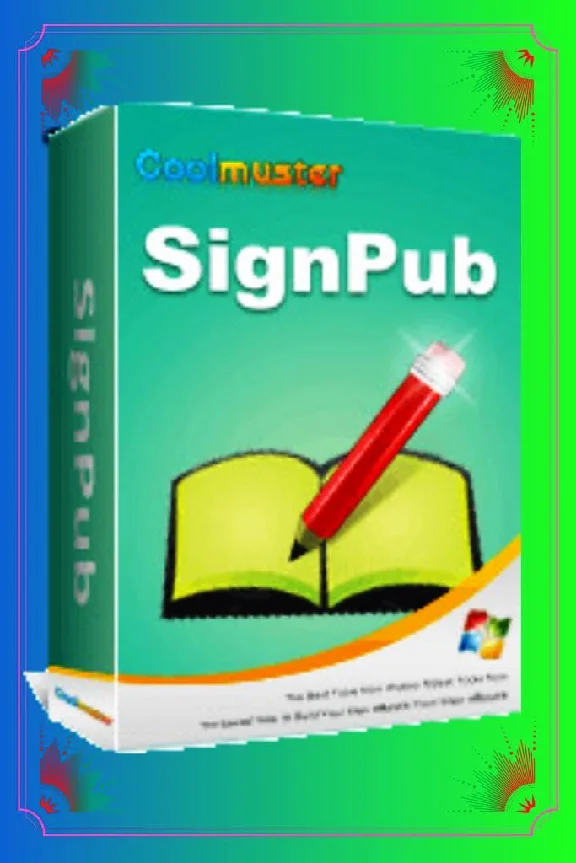 🧊 Coolmuster SignPub 📋 1 Year Account 🚀