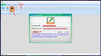 🧊 Coolmuster SignPub 📋 Аккаунт