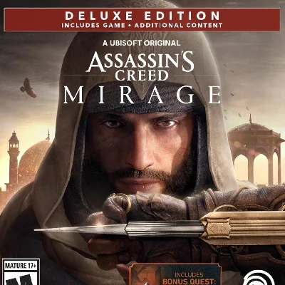 Assassin´s Creed Mirage🔥Deluxe Edition🔥XBOX