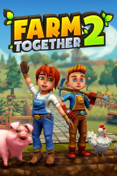 ⭐️Farm Together 2 / Steam Key / RU+Global