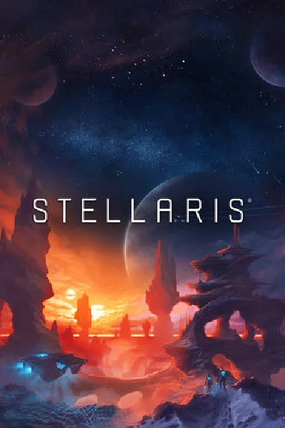 ⭐️Stellaris: Starter Pack Bundle 2024 / Steam Key / RU