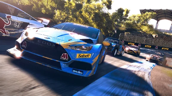 ✅ V-Rally 4 Xbox One & Xbox Series X|S активация