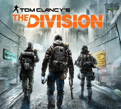 Tom Clancys The Division (PS5/ENG/RUS) P3 Activation