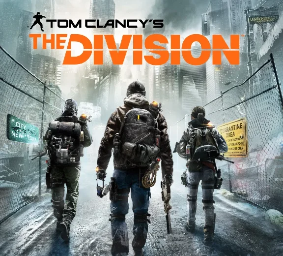 Tom Clancys The Division (PS5/ENG/RUS) P3 Activation